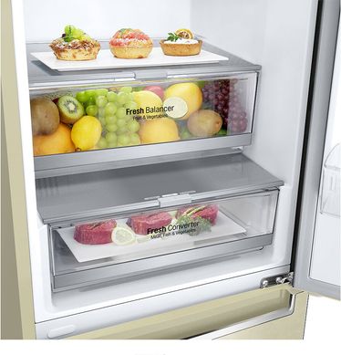 Холодильник Lg GW-B509SEDZ