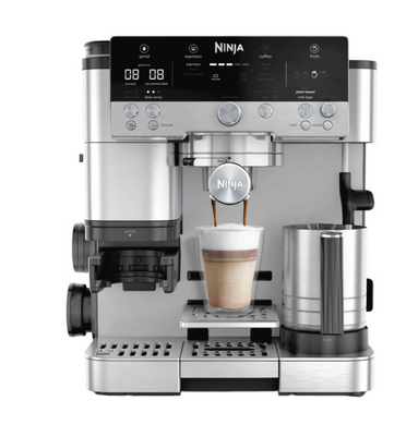 Кофемашина Ninja Luxe Caf&eacute; Essential Coffee Maker ES601EU
