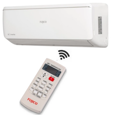 Кондиціонер Fujico FMA-09HRDN1 (Standart DC Inverter)