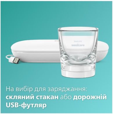 Зубная электрощетка Philips HX9911/19 Sonicare DiamondClean 9000 White