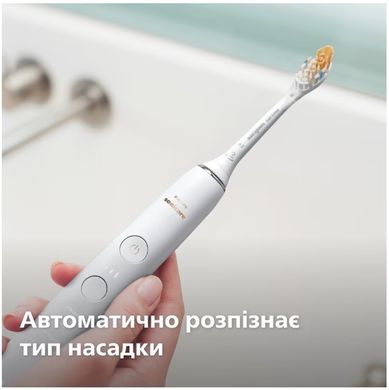 Зубная электрощетка Philips HX9911/19 Sonicare DiamondClean 9000 White