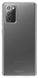 Чохол Samsung Galaxy Note 20 Clear Cover Transparent (EF-QN980TTEGRU) фото 1