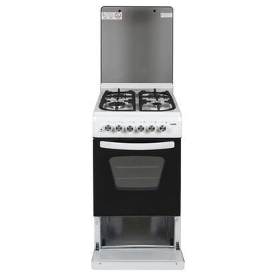 Плита комбінована Ventolux GE 5060 CS 6 WH 2