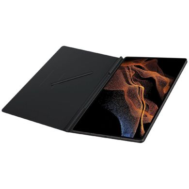 Чохол Book Cover Galaxy Tab S8 Ultra EF-BX900PBEGRU Black