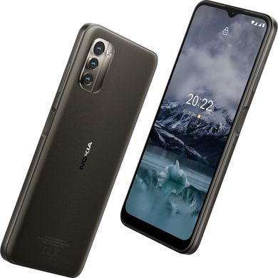 Смартфон Nokia G11 4/64Gb DS Charcoal