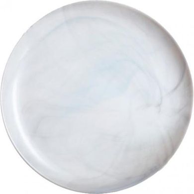 Тарілка обідня Luminarc DIWALI MARBLE WHITE (Q8840)