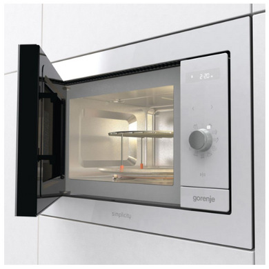 Микроволновая печь Gorenje BM235G1SYW (MXY55Z)