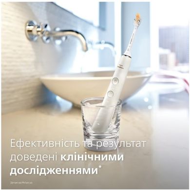 Зубная электрощетка Philips HX9911/19 Sonicare DiamondClean 9000 White