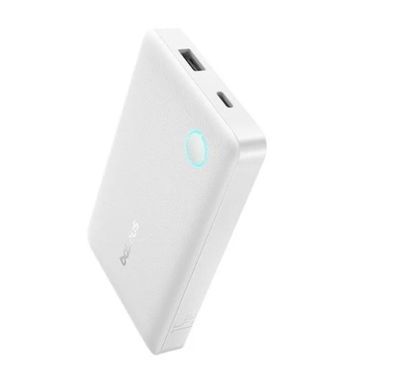 Power Bank Baseus 10000mAh 15W (P1008210C213-00) білий