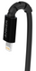 кабель Anker Powerline Select USB-C to Lightning - 1.8м V3 (Чорний) фото 2