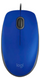 Мышь компьютерная LogITech M110 Silent Blue (910-006758) фото 1