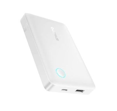 Power Bank Baseus 10000mAh 15W (P1008210C213-00) білий