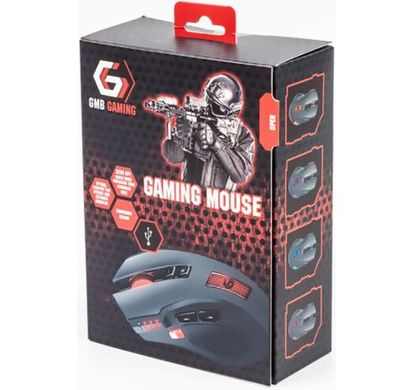 Мышь Gembird MUSG-004 USB