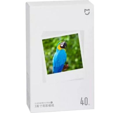 Папір до принтеру Xiaomi Instant 3(40) (BHR6756GL)