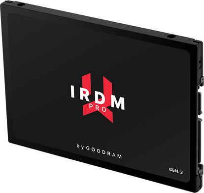SSD внутренние Goodram SSD 512GB IRDM PRO SATA 3.0 (IRP-SSDPR-S25C-512)