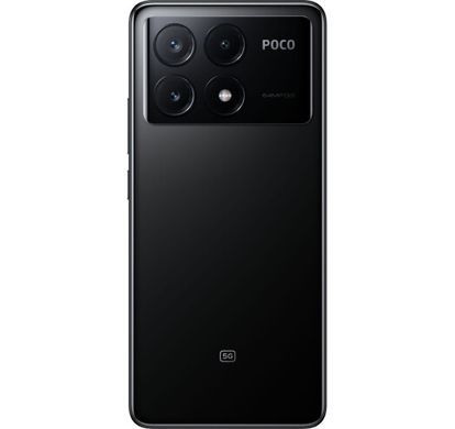 Смартфон POCO X6 Pro 5G 12/512GB Black