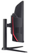 Монитор 34" Acer XZ342CUV3bmiiphx (UM.CX2EE.305) Black фото 4