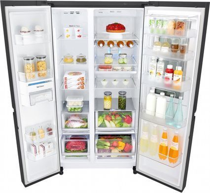 Холодильник Lg GC-Q247CBDC