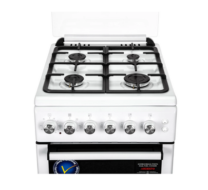 Плита комбінована ARDESTO FSC-F5060PW