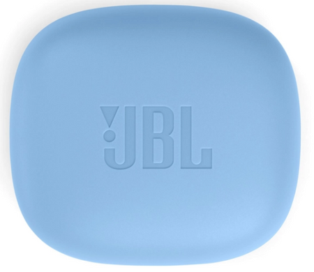 Гарнитура JBL WAVE FLEX Blue (JBLWFLEXBLU)