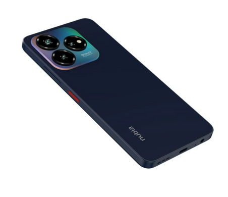 Смартфон Nubia V60 Design 6/256GB Blue