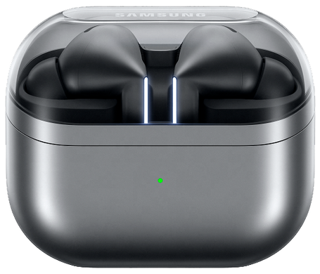 Навушники SAMSUNG Galaxy Buds3 Pro Silver