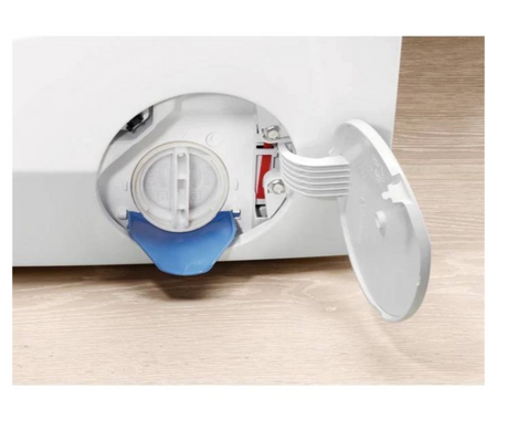 Стирально-сушильная машина Electrolux EW9W161BUC