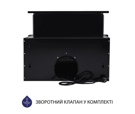 Вытяжка Minola HTL 6614 BL 1000 LED