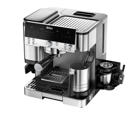 Кофемашина Ninja Luxe Caf&eacute; Essential Coffee Maker ES601EU