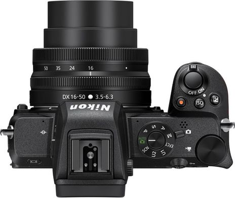 Цифрова системна фотокамера Nikon Z 50 + 16-50 VR