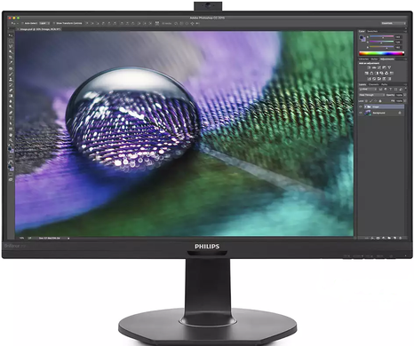 Монiтор TFT Philips 27" 272P7VPTKEB/00