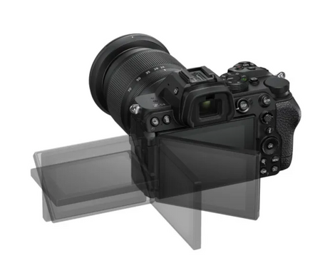 Цифрова камера NIKON Z 5 II + 24-70 f/4 S