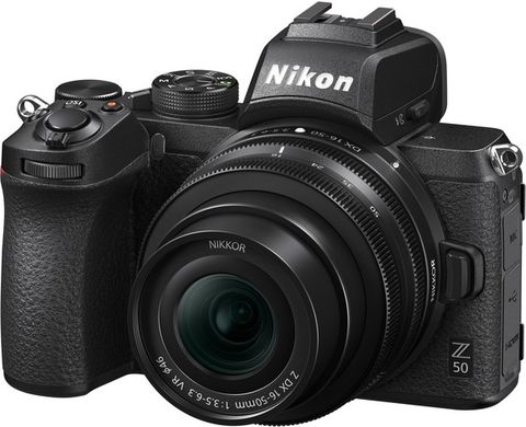Цифровая системная фотокамера Nikon Z 50+16-50 VR