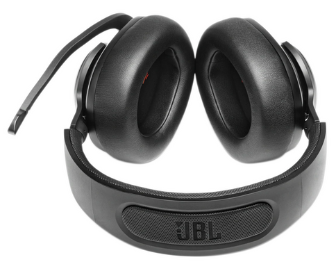 Навушники JBL QUANTUM 400 Black (JBLQUANTUM400BLK)
