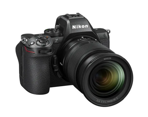 Цифрова камера NIKON Z 5 II + 24-70 f/4 S