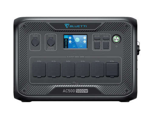 Інвертор BLUETTI AC500 5000W Inverter без батареї