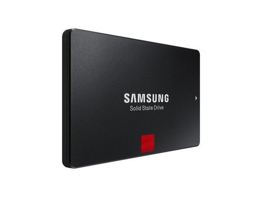 SSD накопитель Samsung 860 PRO 256GB SATAIII MLC (MZ-76P256BW)