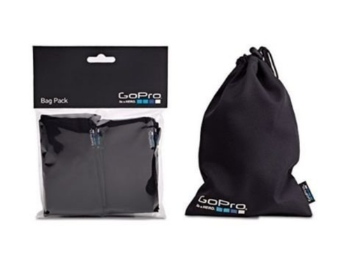 Футляр текстильный GoPro BAG PACK (ABGPK-005)