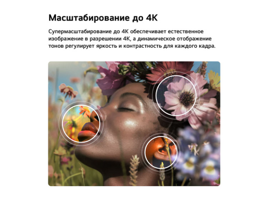 Телевізор LG 43NU800B6LC