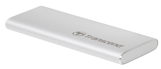 SSD накопитель Transcend 250GB USB 3.1 Gen 2 Type-C ESD260C (TS250GESD260C)