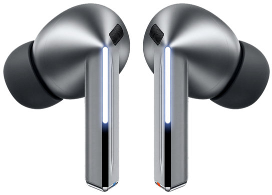 Навушники SAMSUNG Galaxy Buds3 Pro Silver