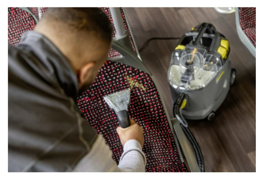 Пылесос Karcher Puzzi 8/1 (1.100-240.0)