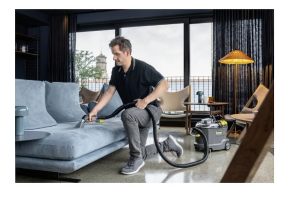 Пылесос Karcher Puzzi 8/1 (1.100-240.0)