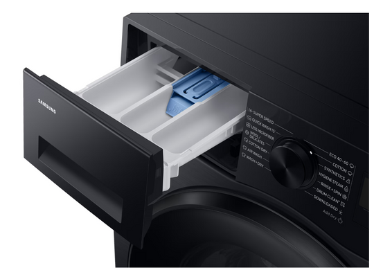 Стирально-сушильная машина Samsung WD90DG5G34BBLE