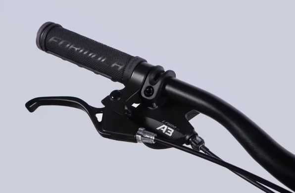 Велосипед AL 27.5" Formula THOR DD CS рама-16" червоний 2026