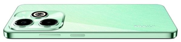 Смартфон Infinix Hot 40i X6528B 4/128GB Starfall Green