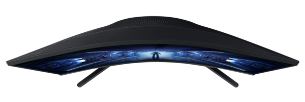 Монитор TFT Samsung 27" LC27G55TQBIXCI