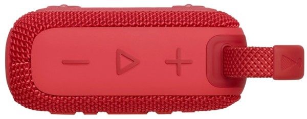 Портативная акустика JBL Go 4 Red (JBLGO4RED)