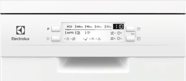Посудомийна машина Electrolux SMM43201SW