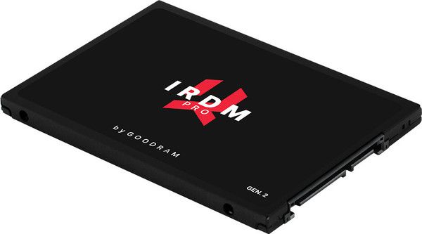 SSD внутрішні Goodram SSD 512GB IRDM PRO SATA 3.0 (IRP-SSDPR-S25C-512)